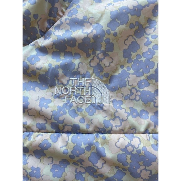 The North Face Reversible Puffer Jacket Girls XL (18) - Picture 7 of 12